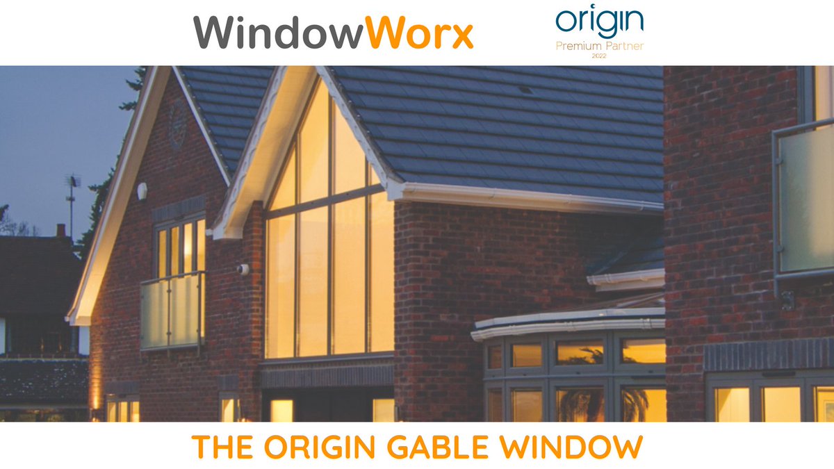 WindowWorxUk's tweet photo. Add a touch of style and modernity to your home with a stunning Origin gable window.

𝗢𝗳𝗳𝗲𝗿𝗶𝗻𝗴 𝗮 𝗙𝘂𝗹𝗹 𝗜𝗻𝘀𝘁𝗮𝗹𝗹𝗮𝘁𝗶𝗼𝗻𝘀 𝗦𝗲𝗿𝘃𝗶𝗰𝗲 
🖥 https://t.co/hbcwosgimh 
☎️ 0118 957 6888 

#originpremiumpartner #accreditedsupplier #gablewindow https://t.co/TC60bJBvRB