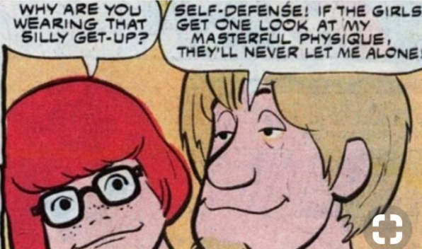 Scooby-Doo History tweet media