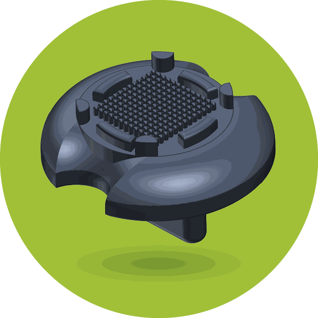 IdylleLabs's tweet photo. 1⃣+2⃣= So happy to introduce the NEW shape in the #Stampwell family🥳
The U-shape is 100% dedicated to grow #spheroids or #organoids in a reproducible, fast and cheap way
See its mock-up👇& get ready to test it with your own #cells w/our #TestProgram😊
https://t.co/134A6cCY0c https://t.co/y04b3kpFL4