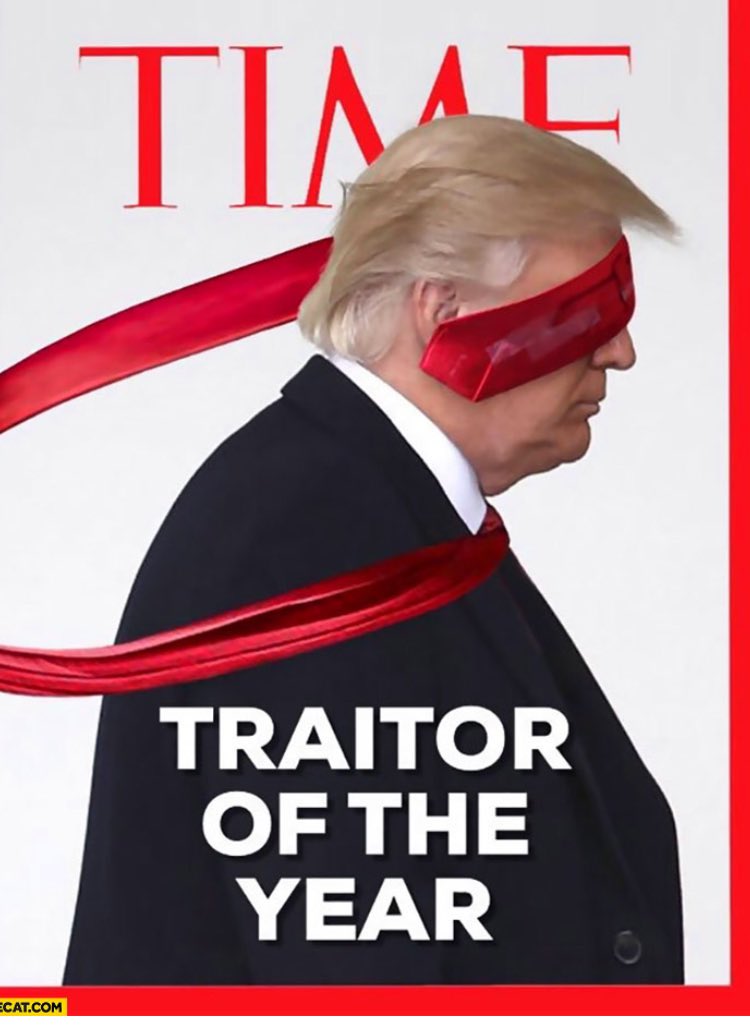 Kshell131's tweet photo. #Trump is a traitor and loves a KGB KILLER , who knows who much classified info he has stolen and sold. #StandUpGOP #Cowards https://t.co/SnrpaATJES