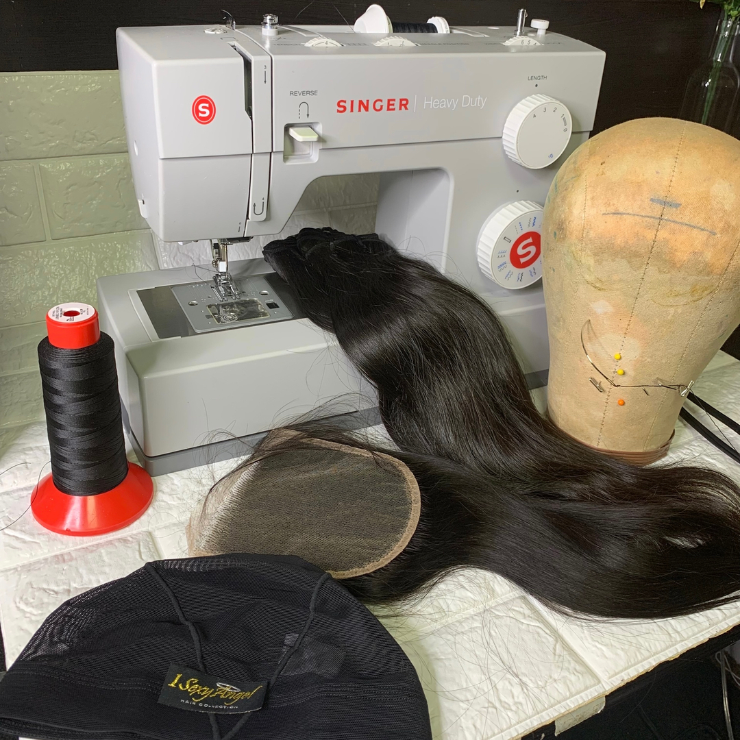 1SexyAngelHair's tweet image. My happy place! 😎💛😊 

I have an announcement coming… 👀🤫 STAY TUNED PLEASE TURN ON YOUR NOTIFICATIONS FOR MY PAGE!!!

.
.
.
.
.
.

.​​​​​​​​
.​​​​​​​​
.​​​​​​​​
#1sexyangelhair #wigmakingclass #sewingmachinewigs #mia