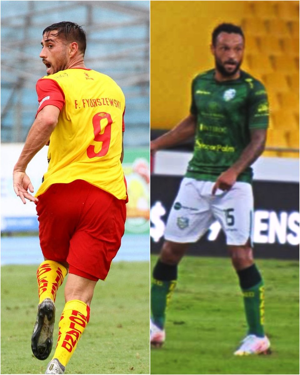 T_Adicional's tweet image. ⚽️❌👎 ¡EL 'POLACO' Y ASSIS, SANCIONADOS POR UN MES!

Francisco Fydriszewski y Sebastián Assis fueron sancionados durante un mes por escupir al rival, según el Comité Disciplinario de #LigaPro.

#FranciscoFydriszewski #Ecuador #SebastiánAssis #Aucas #Orense