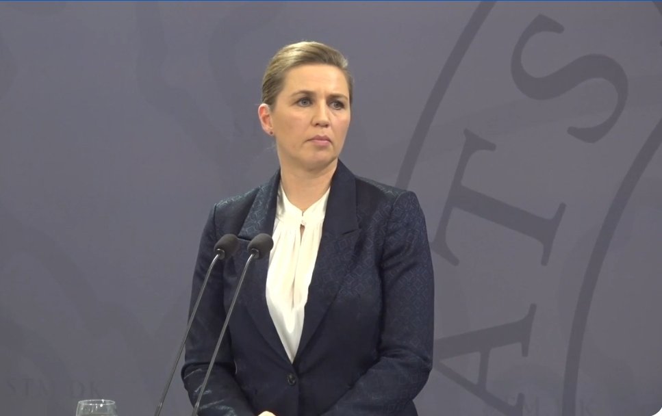 Meget kan man sige om statsminister Mette Frederiksen, men sikke nogle kriser at skulle håndtere. Fra verdensomspændende sundhedskrise til krig i Europa.