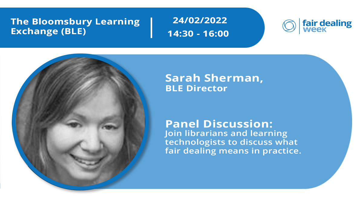 ALTCoOLSIG's tweet photo. Yay, our final event of day 4 #UKFairDealingWeek, #FairUseWeek, the discussion around what Fair Dealing means in practice is just starting @BLE1 https://t.co/7REVvX761R