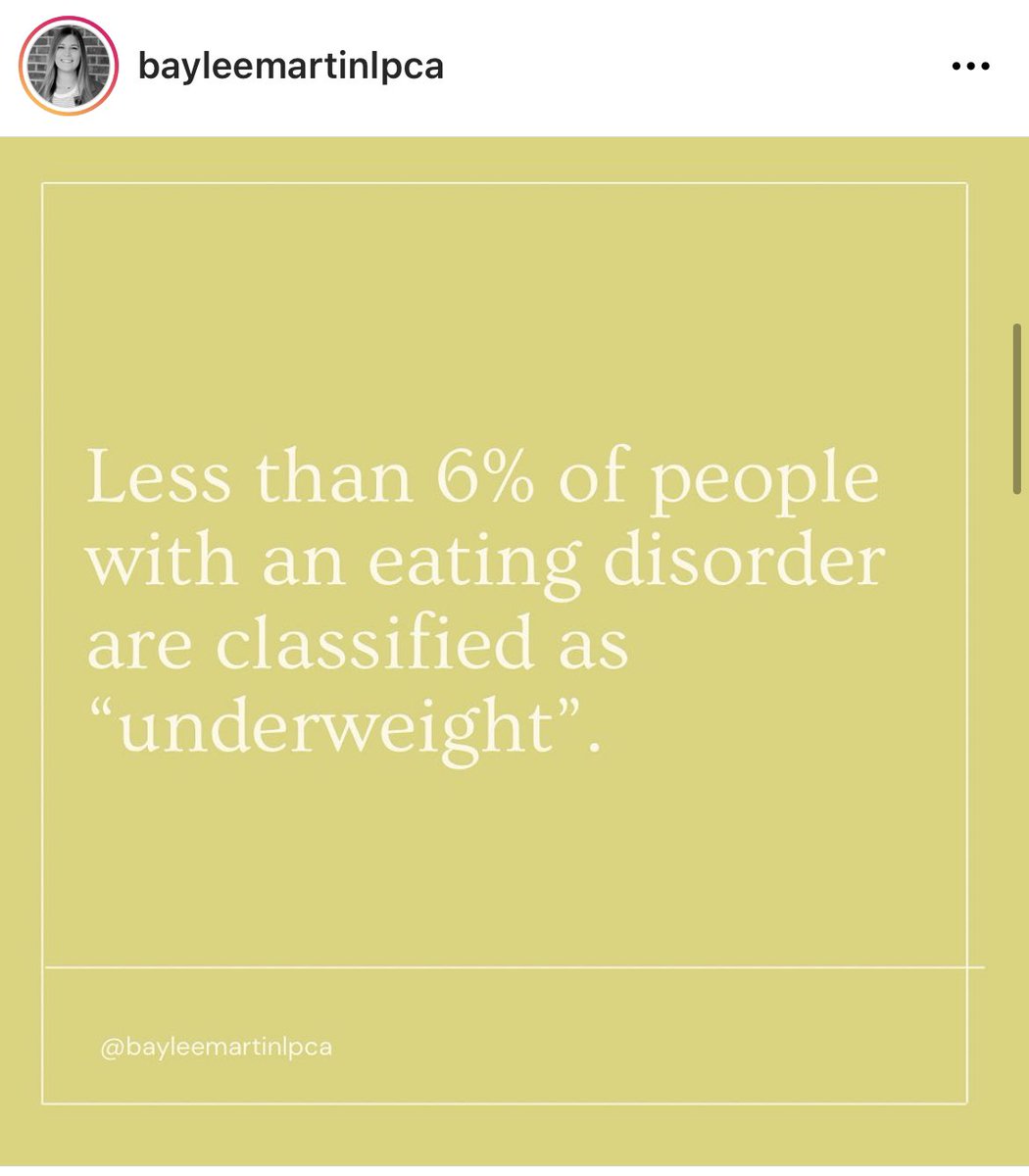 Next week is #EatingDisordersAwarenessWeek Thank you <a href="/BayleeCochran/">Baylee Martin</a> for speaking to the teams this morning about #EatingDisordersAwareness Super helpful information 🤩