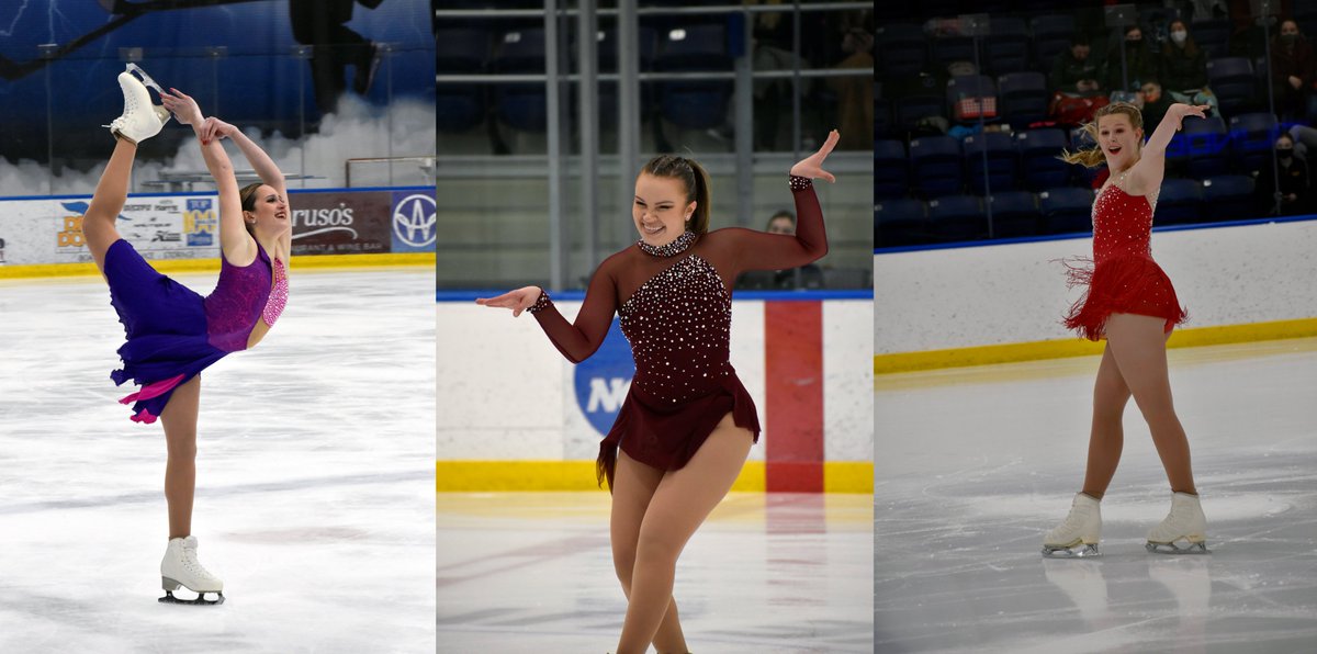 ICYMI: The <a href="/AdrianVSST/">Adrian College Varsity Skating</a> championed the Thunder Country Classic last month with a total score of 272.5 which say 53.5 points higher than the second place team

RECAP--bit.ly/3M8FtWq

#GDTBAB