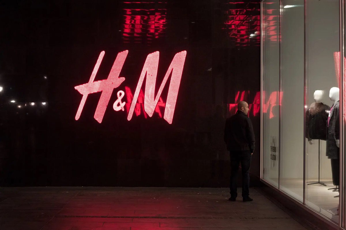 H&amp;M:n päätös Ukrainan suhteen – ”turvallisuus on tärkeintä” ehandel.fi/hmn-paatos-ukr… #verkkokauppa