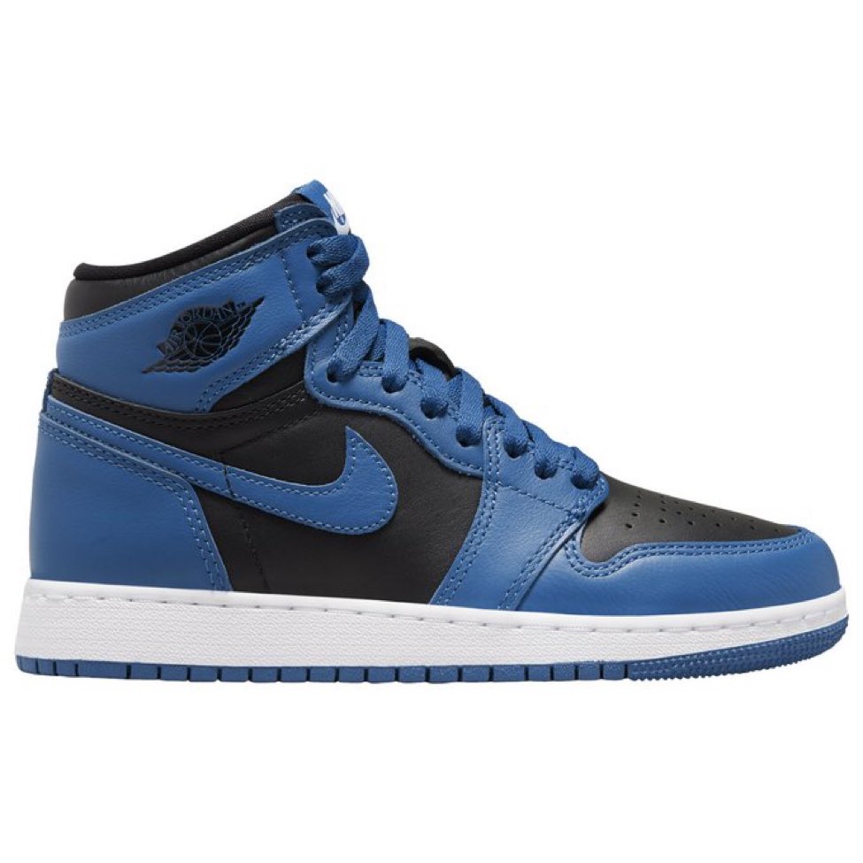 snkr_twitr's tweet image. EASY COP for now: GS Jordan Retro 1 High OG ‘Dark Marina Blue’

Shop -&amp;gt;  bit.ly/3uTG4VE

#AD