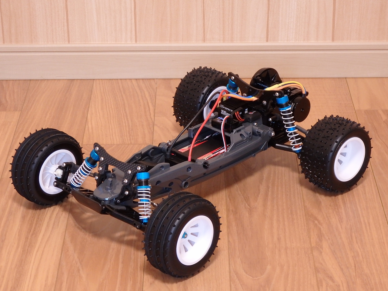 タミヤ アクロショット DT－03 （Amazon.co.jp タミヤ 1 10