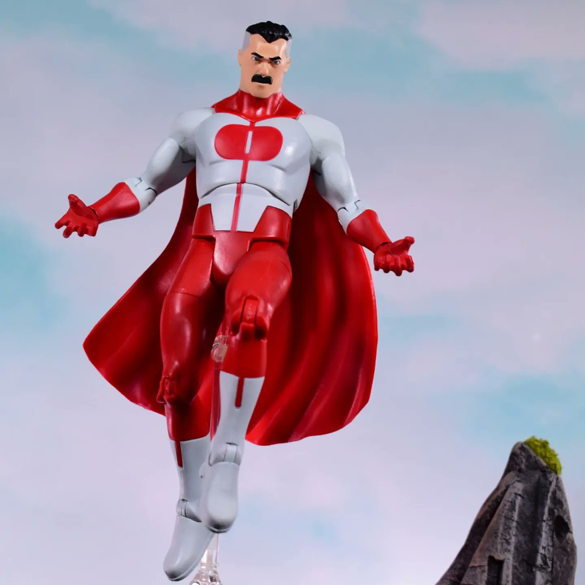 erivera94's tweet photo. "Itโs okay to be scared. Itโs natural to doubt yourself, but if you can push through that and do what needs to be done, youโll do just fine."
@CollectDST
@zachoat
#omniman #INVINCIBLE
#diamondselect #diamondselecttoys #dst #amazon #amazoninvincible #superhero #superheroes #toys https://t.co/aQ6RPZ2KSg