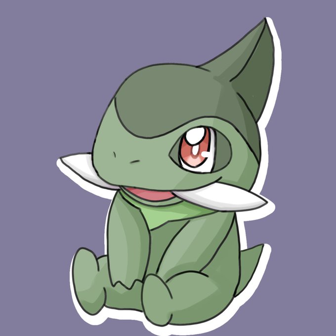 キバゴのtwitterイラスト検索結果