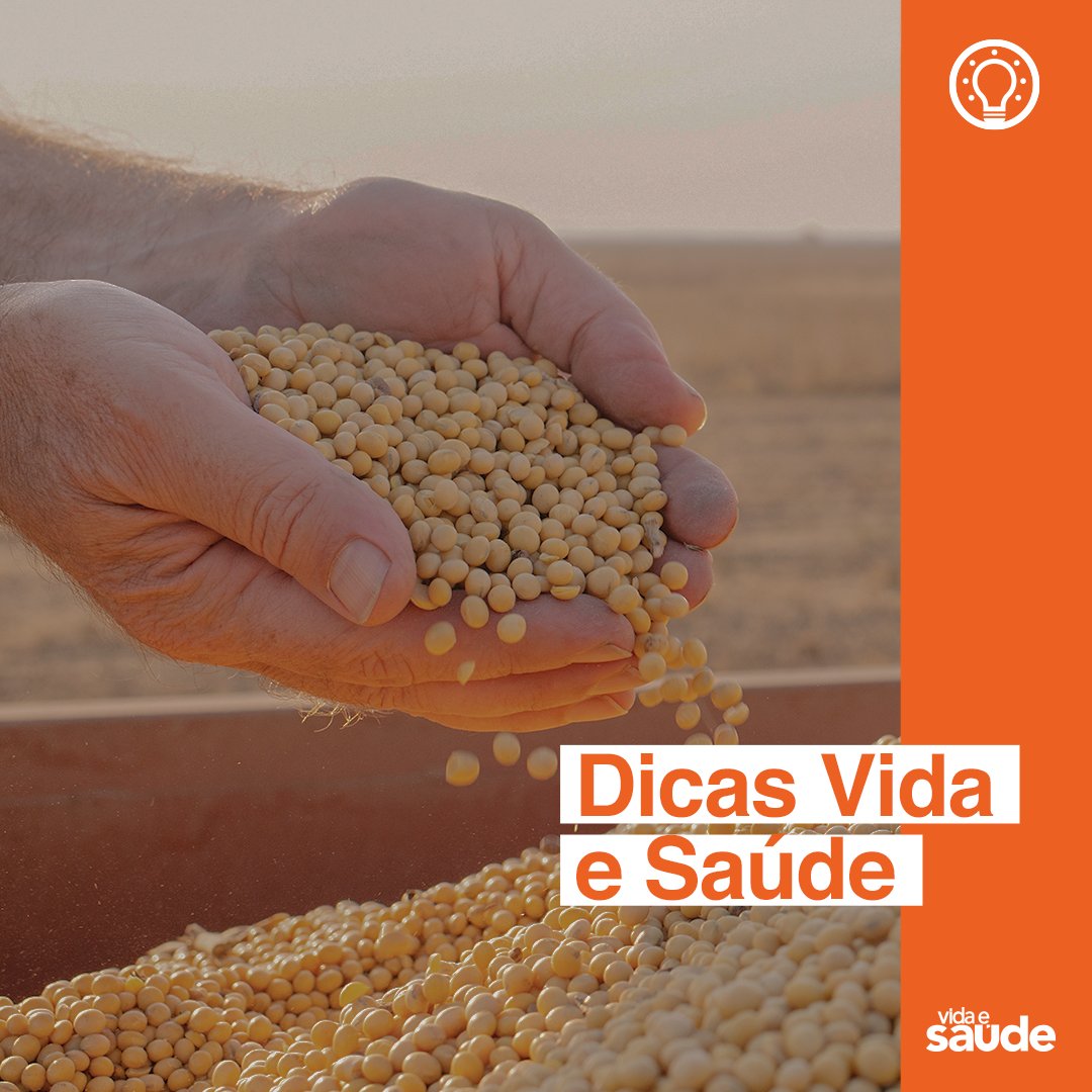 A soja é um alimento polêmico. Há quem defenda seus benefícios e outros que a colocam como vilã. 🤔

Saiba mais, a reportagem completa “A verdade por trás da soja” você encontra aqui:  link.cpb.com.br/19c6e5

#dicas #vidaesaude
