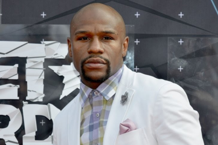 Happy birthday to our brotha Floyd Mayweather Jr 