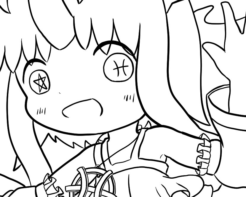 今日のwip
おや…この姿は…? 