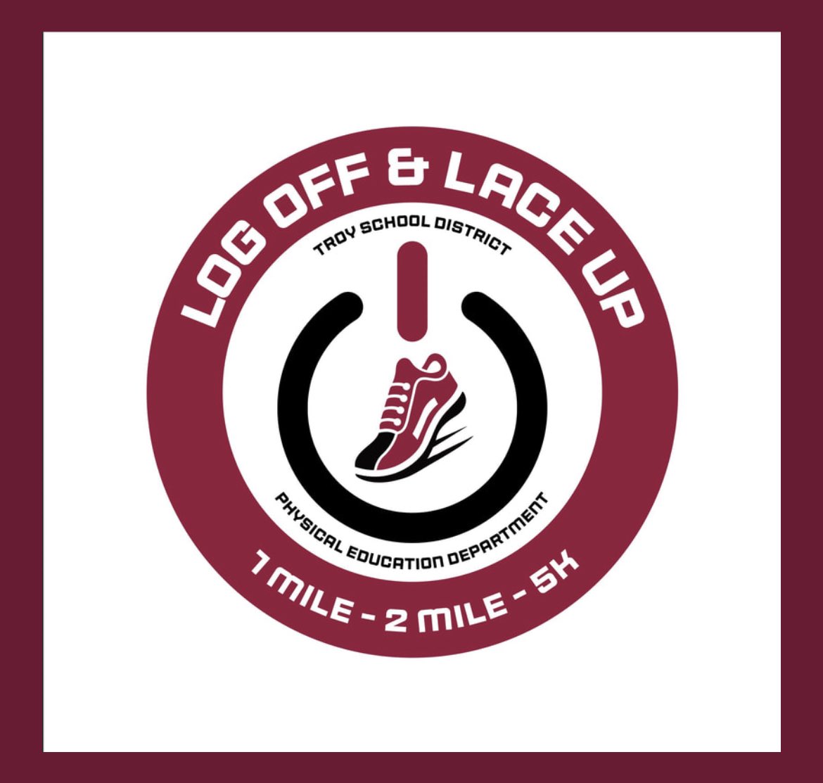 Log Off & Lace Up (@logoff_laceup) on Twitter photo Attention <a href="/troyschools/">TroySchools</a> ! The LOLU event was such a success last year, that we are bringing it back! Registration for this FREE virtual event opens March 1st! Check us out logoffandlaceup.weebly.com Attention <a href="/troyschools/">TroySchools</a> ! The LOLU event was such a success last year, that we are bringing it back! Registration for this FREE virtual event opens March 1st! Check us out logoffandlaceup.weebly.com