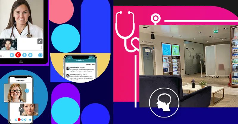 The future of WELLness in retail will still require speed and ease. But our research shows it also will include more treatments, and not just for blood pressure. We’re sharing 6 findings, here. buff.ly/357Neei