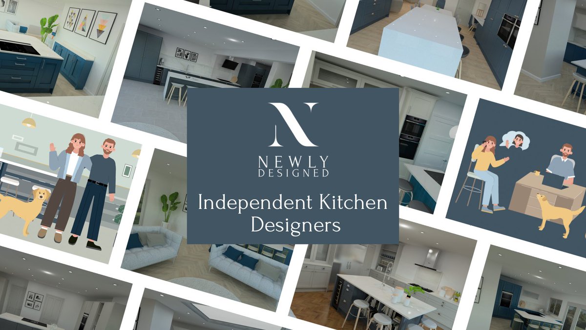 NewlyDesigned01's tweet photo. As experienced freelance kitchen designers based in Devon, we work remotely with independent kitchen retailers across the UK to create beautiful, bespoke CAD images which are guaranteed to wow your customers. 

Check out our website: https://t.co/3tEnlmTRf5 https://t.co/NxpkF05DA8