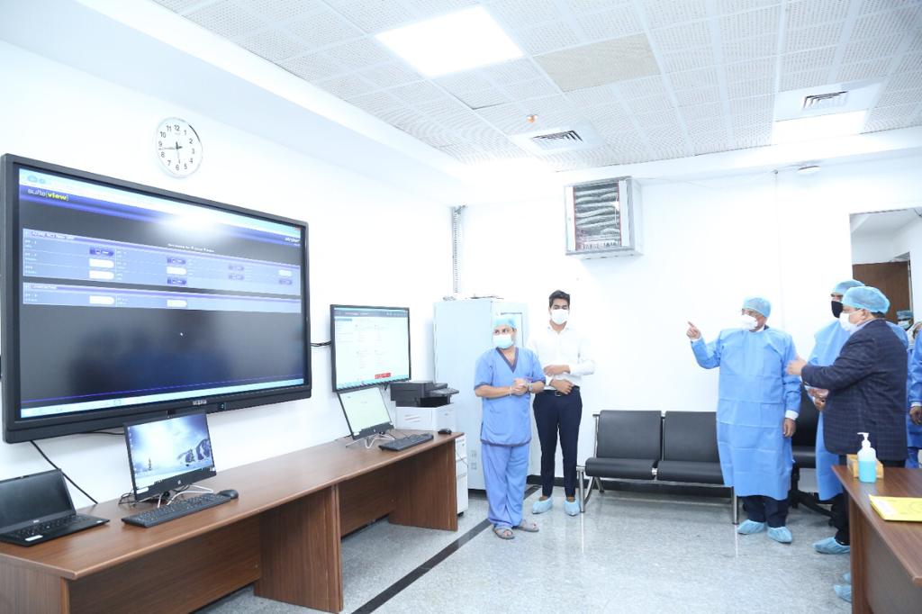 Dr Mansukh Mandaviya tweet media