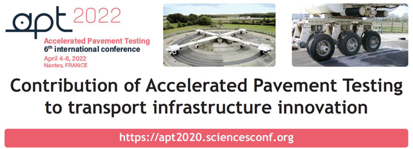 apt_nantes's tweet image. Don’t miss the 6th APT conference, organized in Nantes, France from 3rd to 6th April 2022. Early bird registration has been extended until February 28th
For information and registration, visit the conference website: apt2020.sciencesconf.org.
#aptNantes #UnivEiffel