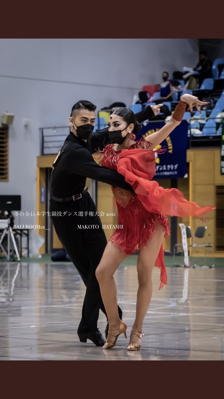 獨協大学競技ダンス部 Ballroomer Twitter