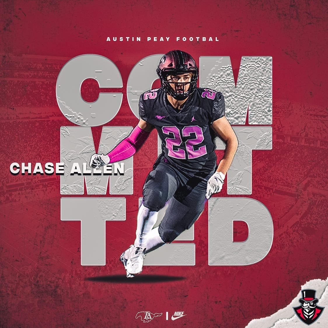 Chase Allen tweet media