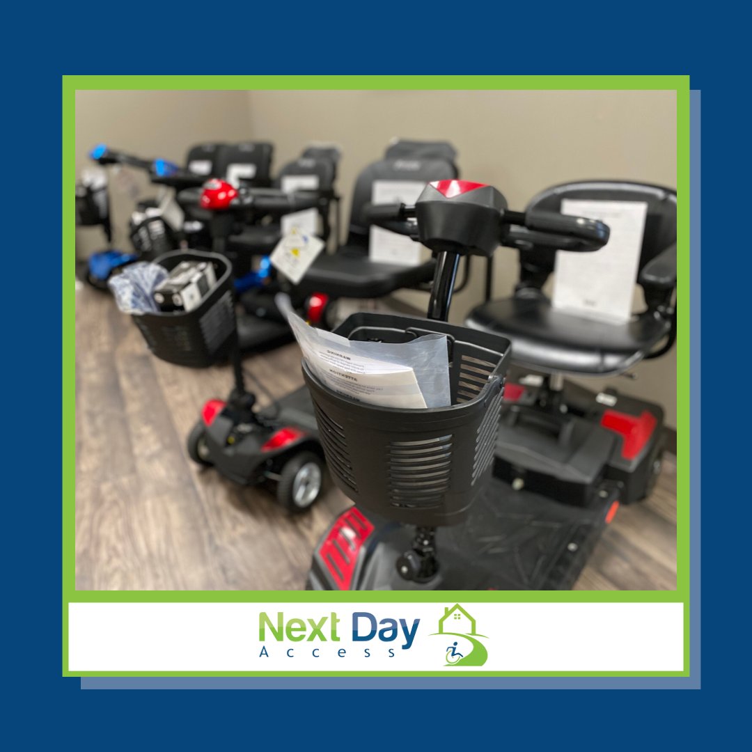 ndamemphis's tweet photo. At #NextDayAccessMemphis, we offer the highest quality mobility scooters on the market. Come on in and we’ll show you all the available options. 

#AccessibiltyProviderMemphis 
#MobilityScooter https://t.co/JHw7MdpYGY