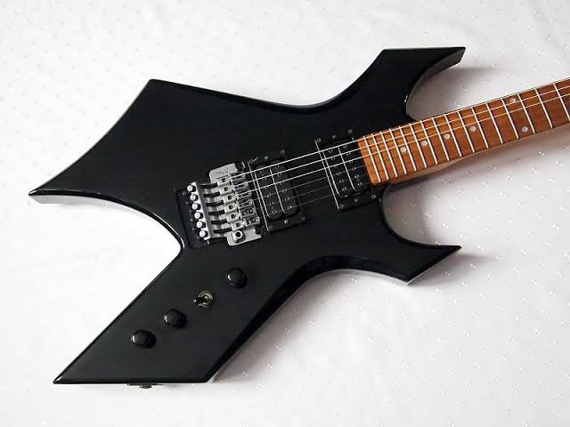 Rich avenge sob. B. электрогитара b. гитара bc rich warlock. C.