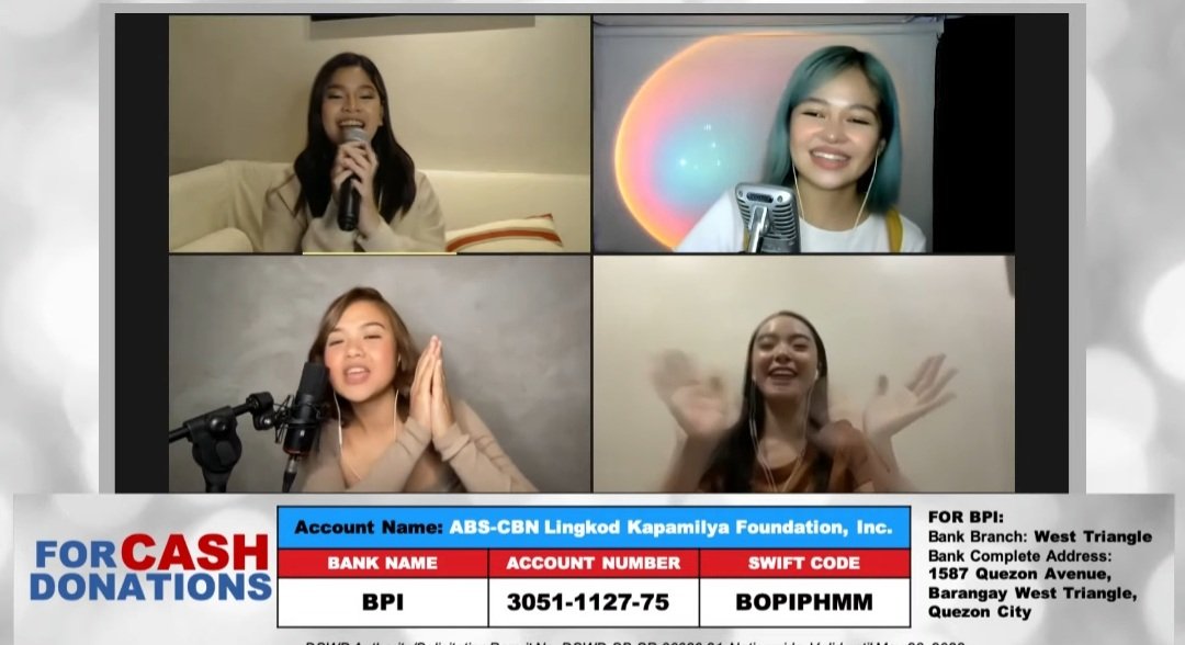 Myls044's tweet image. Thank you @ABSCBN and @ASAPOfficial, and ms @darLasauLer for having Janine,Elha,Sheena,and Lara on #ByRequest2❤️
NGD InByRequest