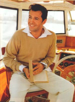 Happy Birthday Billy Zane!   