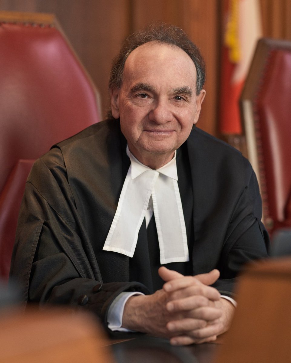 SCC_eng's tweet photo. Chief Justice Richard Wagner announces that Justice Michael J. Moldaver has notified the Minister of Justice, the Honourable David Lametti of his retirement from the #SCC, effective Sept. 1, 2022. https://t.co/oOG4vB1wDs https://t.co/uZU6aF3SJU