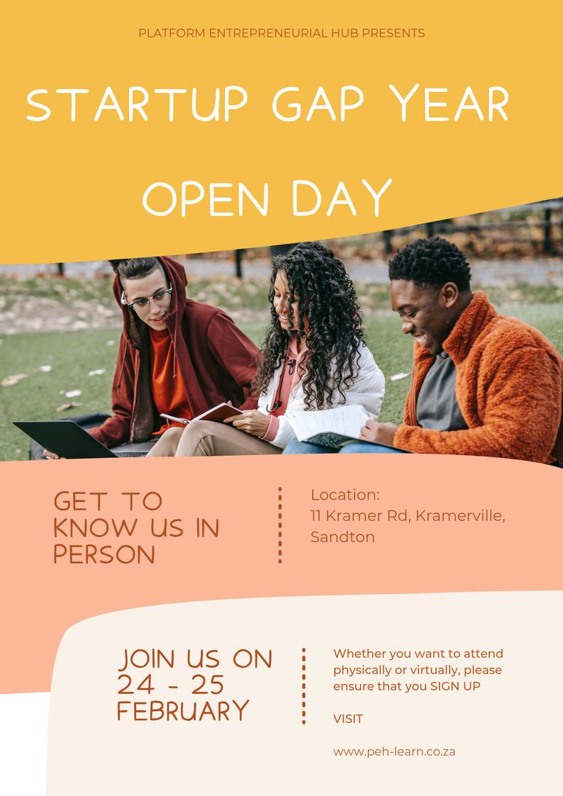 Startup Gap Year (@startup_gapyear) on Twitter photo 