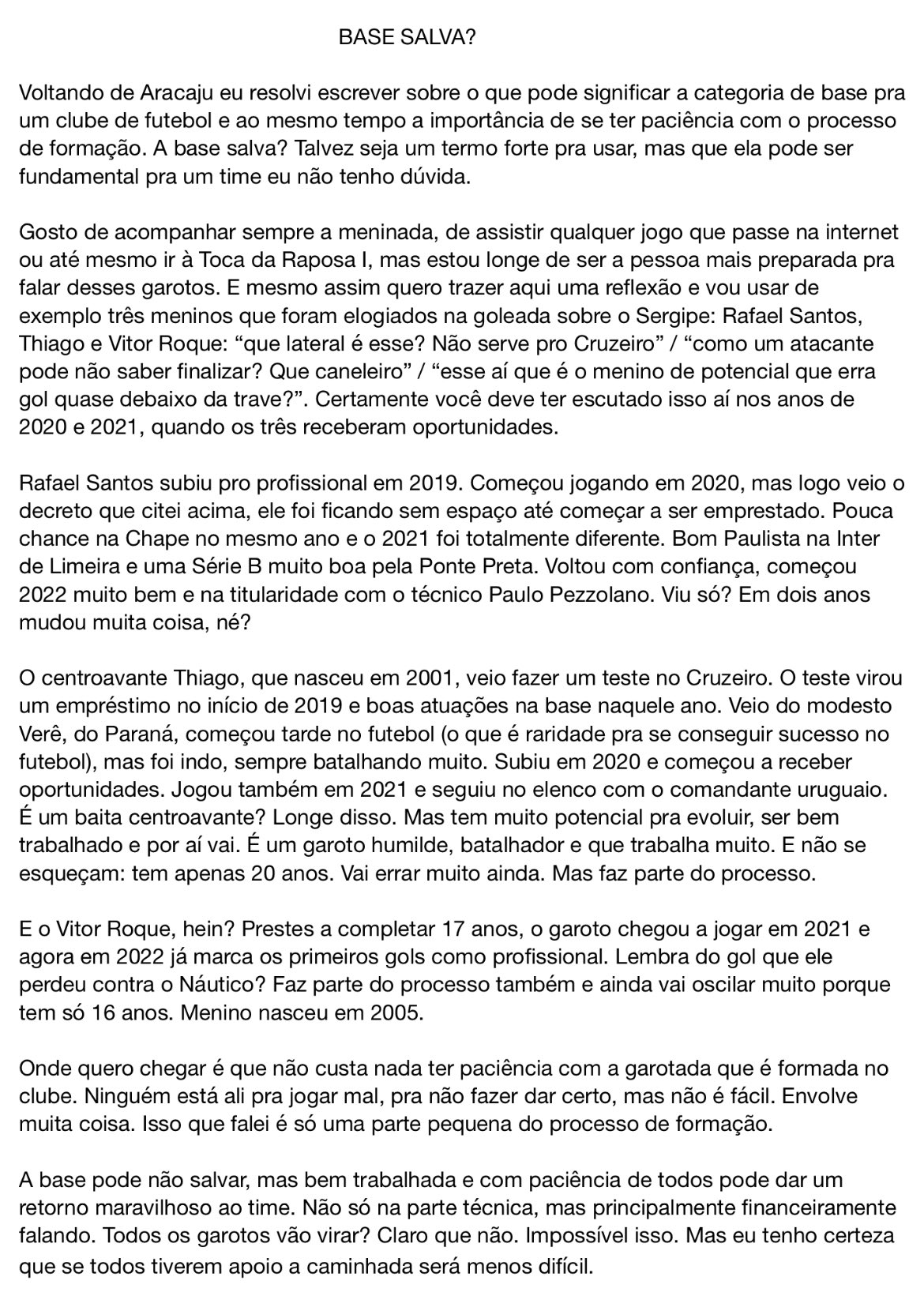 05 maneiras de jogar futebol melhor que talvez você não saiba.