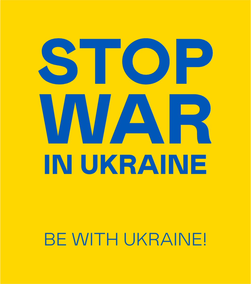 MedvedArt's tweet photo. #StopWarInUkraine #NoWarInUkraine https://t.co/6Khm8c5msa
