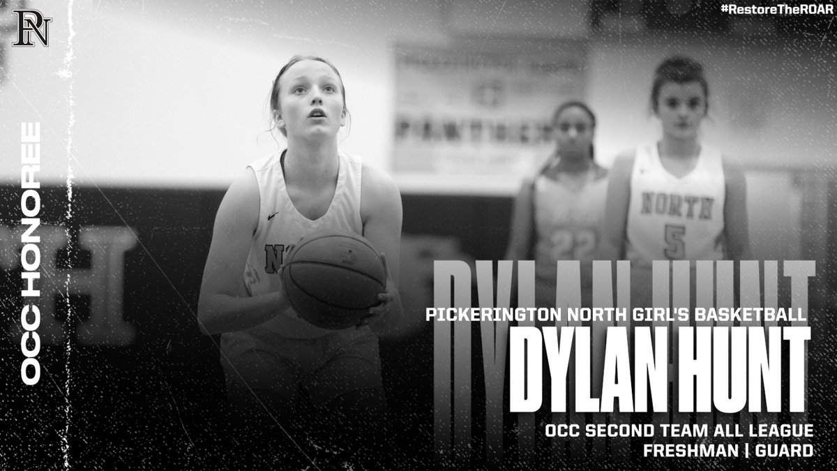 Pickerington North Athletics (@pnathletics) on Twitter photo Congratulations to Freshman Guard, Dylan Hunt!
2022 OCC-Ohio Second-Team All League
<a href="/PNGirlsBBall/">PNGirlsBball</a> Congratulations to Freshman Guard, Dylan Hunt!
2022 OCC-Ohio Second-Team All League
<a href="/PNGirlsBBall/">PNGirlsBball</a>