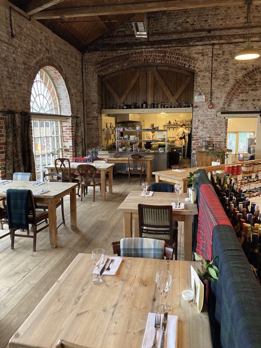 forkflying's tweet photo. @The_Goods_Shed Such a great food market https://t.co/KLQUAu1qUb