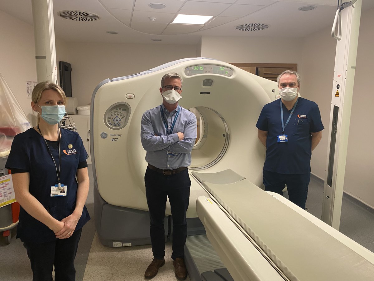 Cork University Hospitals (@cuh_cork) on Twitter photo After a combined team effort and a lot of hard work the first PSMA PET Scan was performed last week in CUH. Thanks to all involved including Dr. Kevin O'Regan, Ms. Catherine Gell and Mr. Peter Murphy. <a href="/AllianceMedica1/">Alliance Medical Ltd</a> <a href="/HSELive/">HSE Ireland</a> @HrSswhg <a href="/DonnellyStephen/">Stephen Donnelly</a> After a combined team effort and a lot of hard work the first PSMA PET Scan was performed last week in CUH. Thanks to all involved including Dr. Kevin O'Regan, Ms. Catherine Gell and Mr. Peter Murphy. <a href="/AllianceMedica1/">Alliance Medical Ltd</a> <a href="/HSELive/">HSE Ireland</a> @HrSswhg <a href="/DonnellyStephen/">Stephen Donnelly</a>