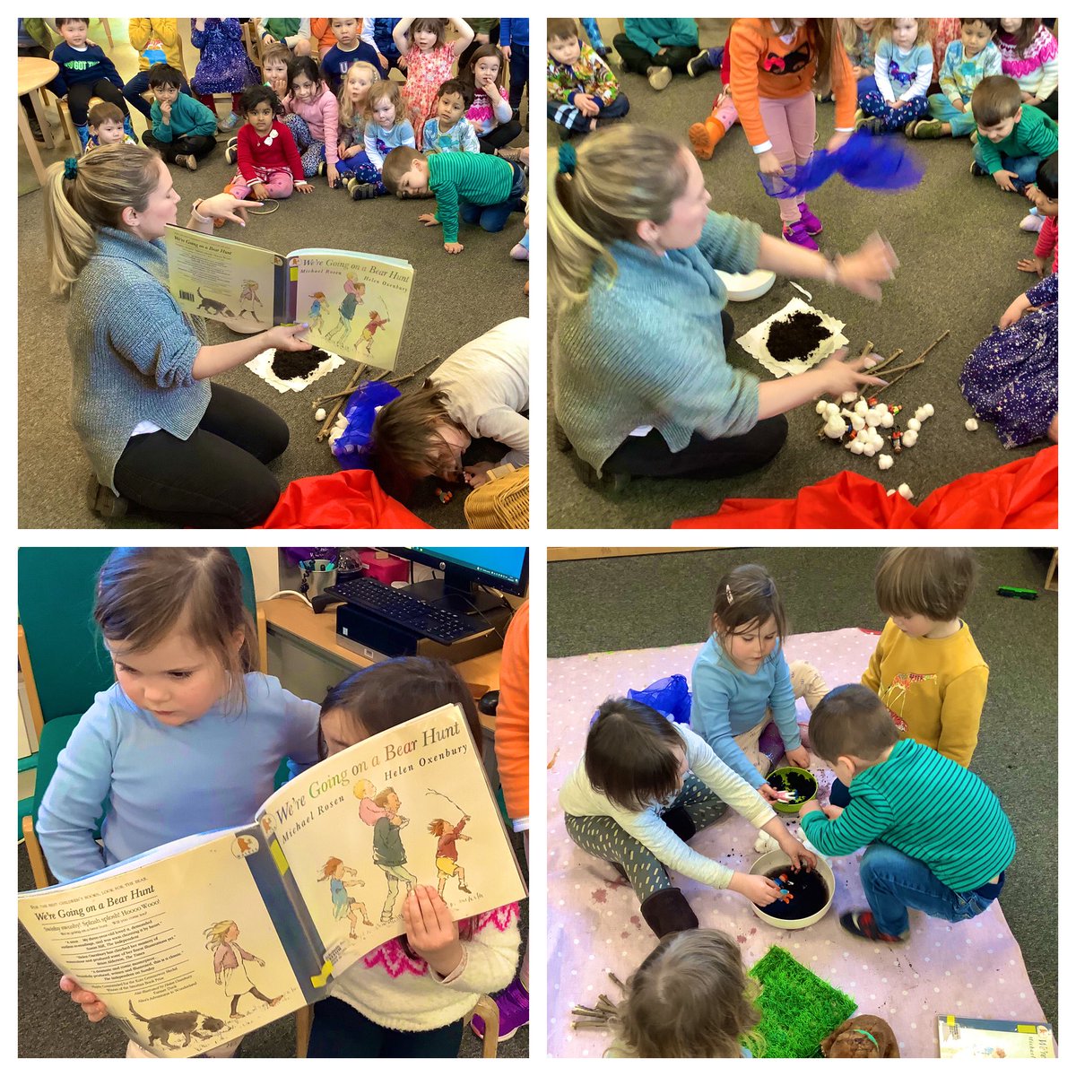 Roseburn Nursery tweet media