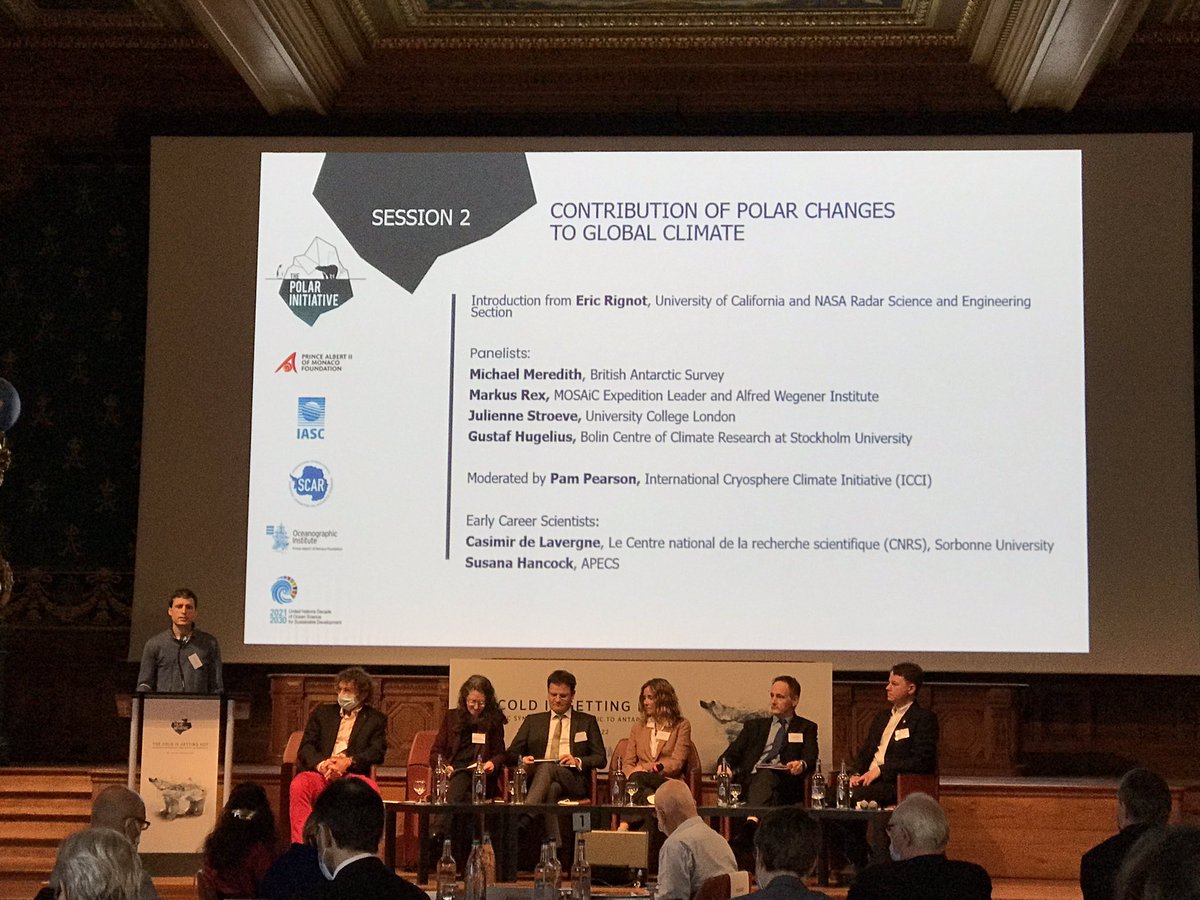 European Polar Board (EPB) tweet media