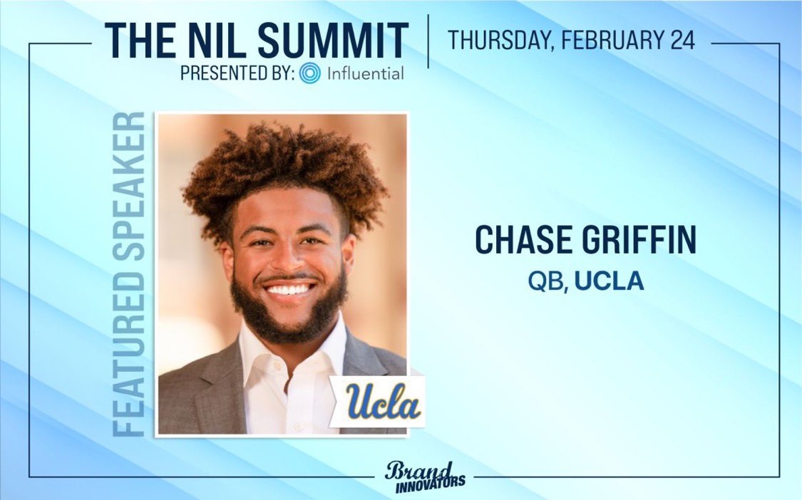 Chase Griffin tweet media