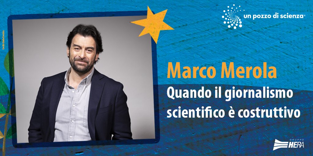Come si racconta la scienza in modo corretto, efficace e più coinvolgente? Con quali strumenti si realizza un web journal? Per capirlo gli studenti di #PozzoDiScienza #GruppoHera incontrano il giornalista Marco Merola, ideatore di #Adaptationwebdoc 👇
bit.ly/3t48iKX