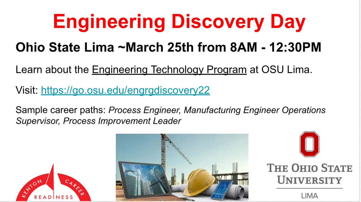 Kenton Career Ready tweet media