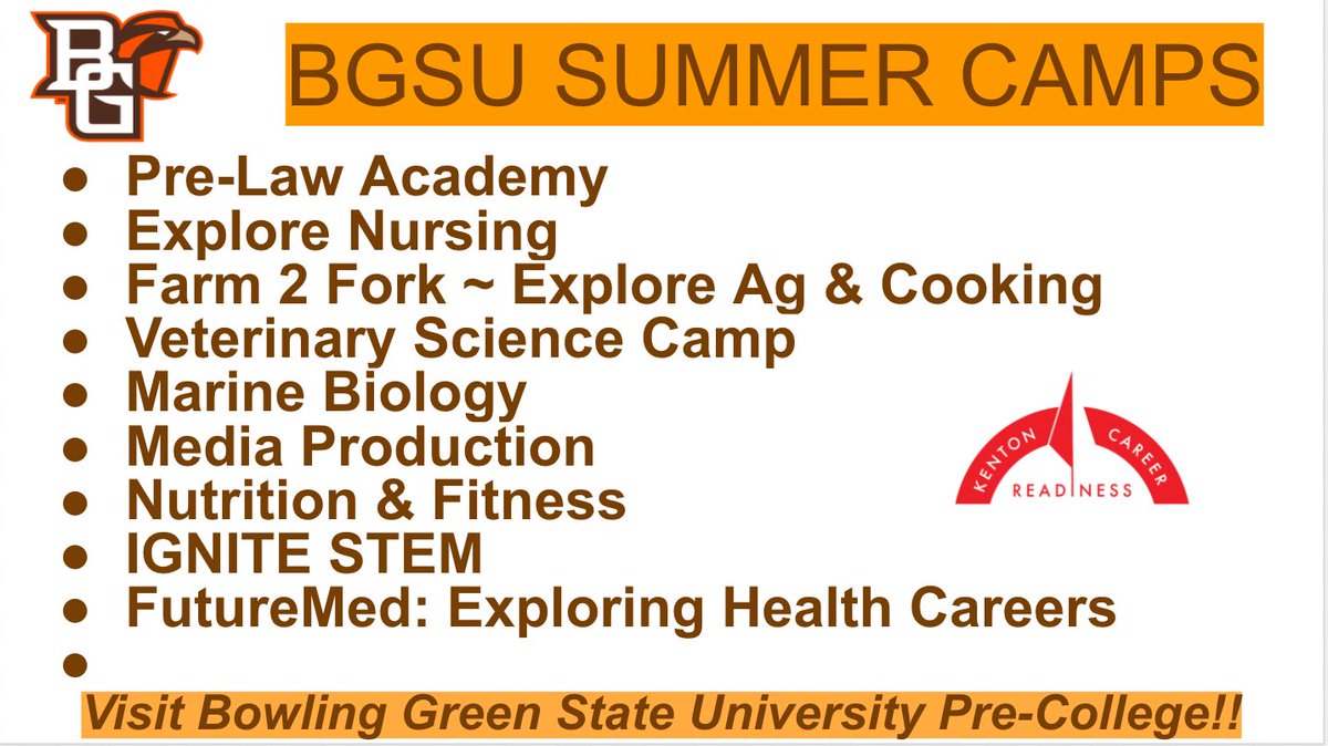 Kenton Career Ready tweet media