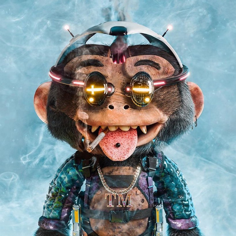 soforhero's tweet photo. NFT A GAGNER  ! 🥳

TENTE DE GAGNER CE NFT D'UNE VALEUR DE (1.2 ETH) 🦍

CONDITIONS :

- FOLLOW @DeadApeClub
- RT ET LIKE!
- Join: https://t.co/SzYkHk1KdI

T.A.S. : 48H ⏳

#NFT #NFTGiveaway #cryptocurrency #Giveaway #Concours https://t.co/uY1Z59jriE