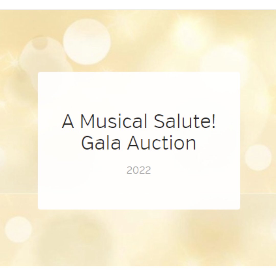 EncompassOpera's tweet image. Ready, Set, Bid 💸! A Musical Salute Auction is Now Open! - mailchi.mp/encompassopera… 
We are offering up a variety of collectibles, from island getaways to sports tickets and Broadway memorabilia!