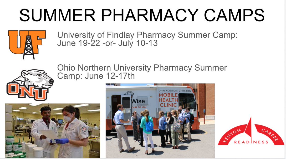 Kenton Career Ready tweet media