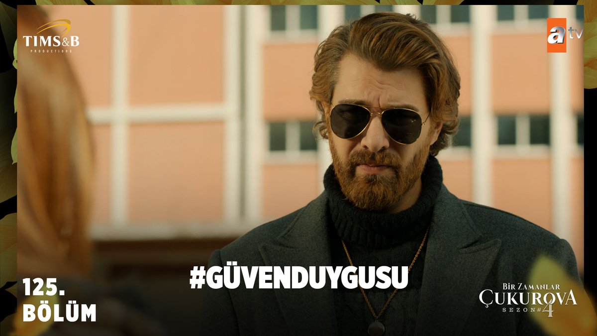 bzcdizi's tweet photo. #GüvenDuygusu aşktan da, sevgiden de daha önemlidir kimi zaman… 
Bu akşam #GüvenDuygusu ile ilgili düşüncelerinizi bekliyoruz. 

#BirZamanlarÇukurova yeni bölümüyle bu akşam 20.00’de #atv’de! 
@timsandb @atvcomtr https://t.co/N4WEIuMI4H