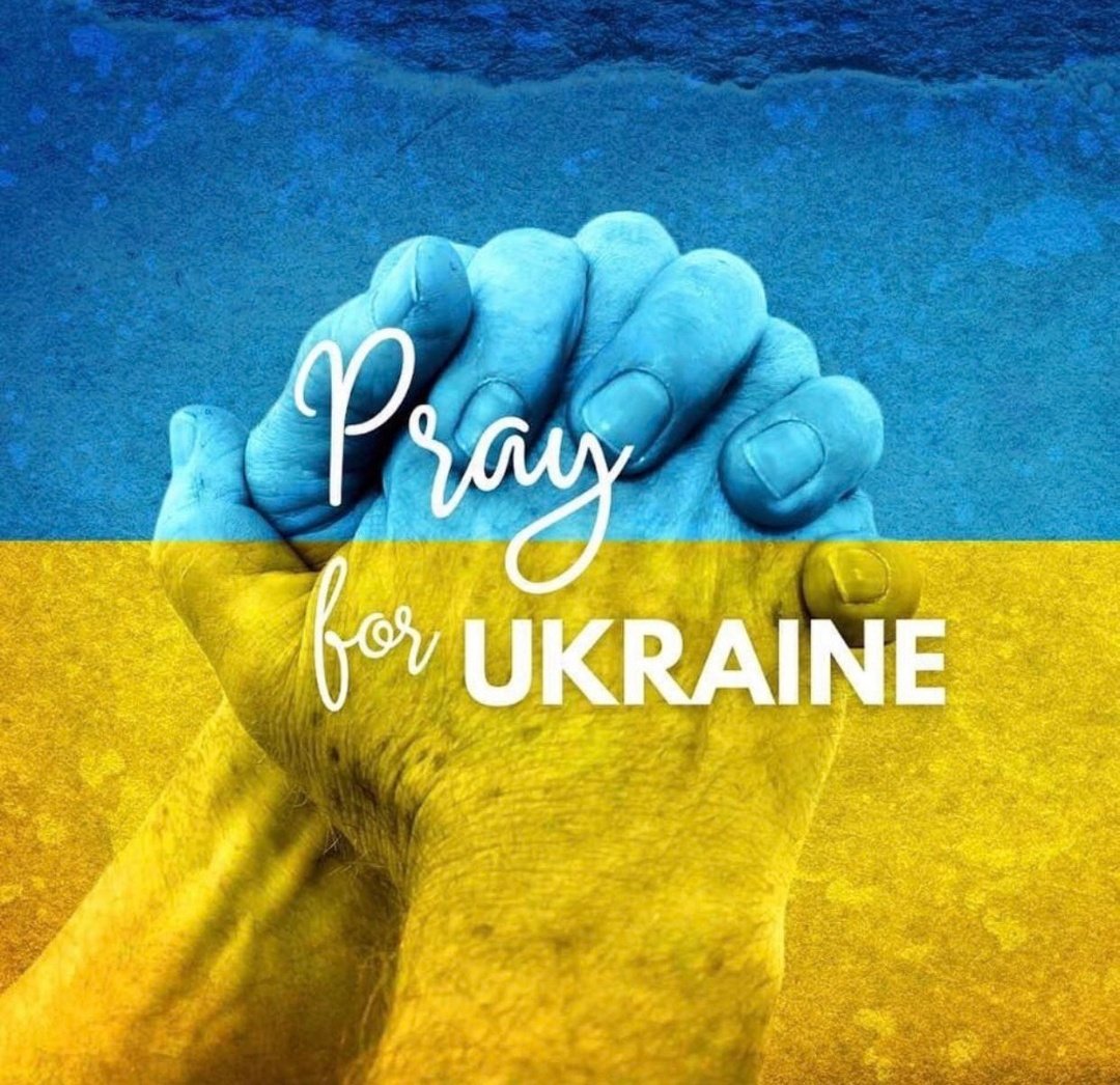 Bugün başkasına yapılan ihlal, yarın da sana yapılır! Tarihe bak…                   
Acının rengi, ırkı, dili, dini yoktur!
#Ukrainian  #StopWar