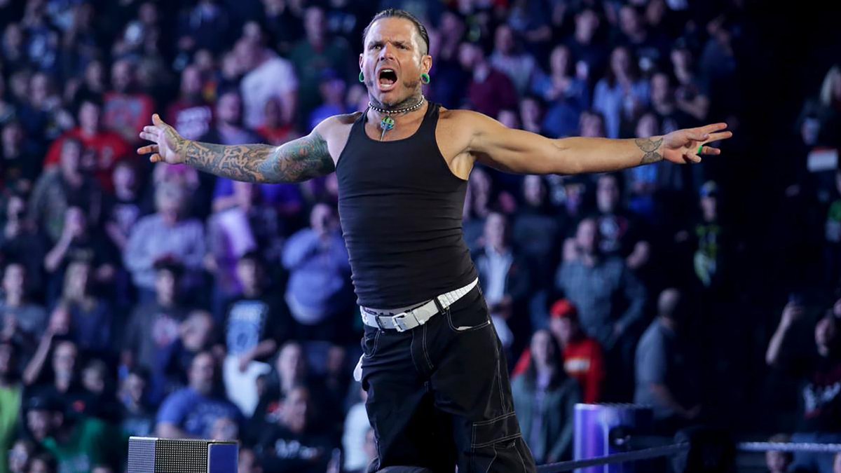 WrestlePurists's tweet image. “You want me to go away (rehab) for 28 days, just to save my job? No. 

You know whats important to me? Family. My two daughters, my wife they believe in me 

&amp;amp; fuck WWE” 

- Jeff Hardy
(via Jared Myers Youtube channel)