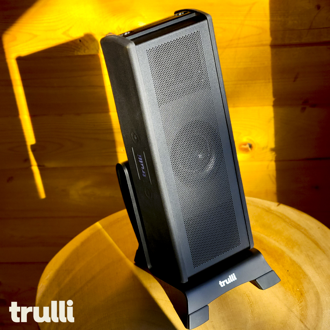 We designed the JAM5 to do one thing, produce beautifully accurate sound.

#Hifi #PortableAudio