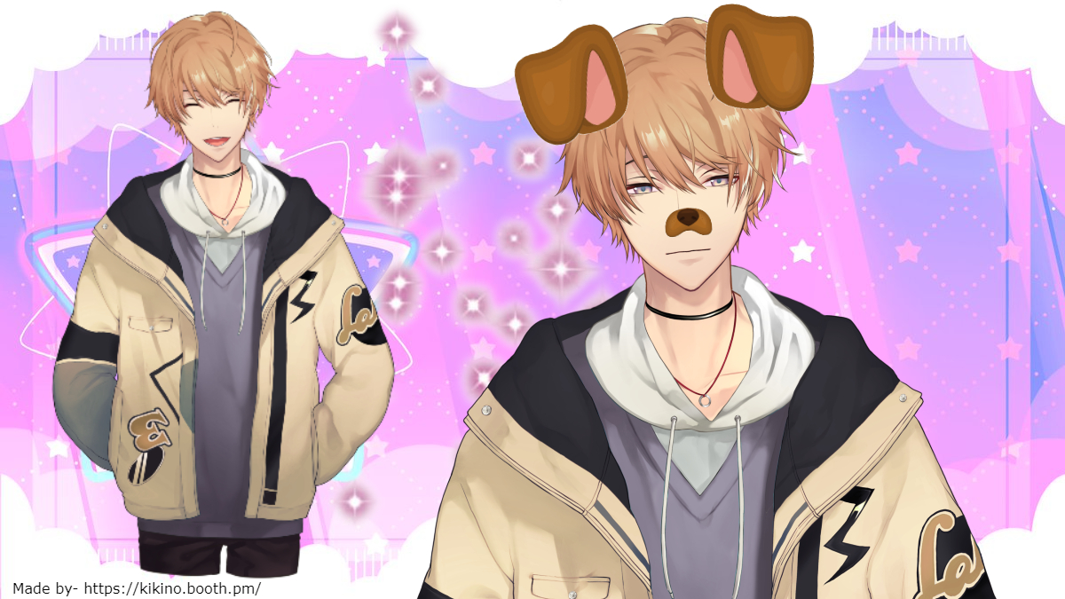 JamieDogVT's tweet image. THEY / THEM
your boyfriend.

TWITCH - twitch.tv/xjamdoggox
MAMA - kikino.booth.pm

tag- #jwoofart

#VTuberUprising #VTuberEN #VtuberDebut #vtuber